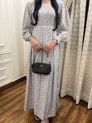 Orchid Serenata Dress by Silk and Saffron